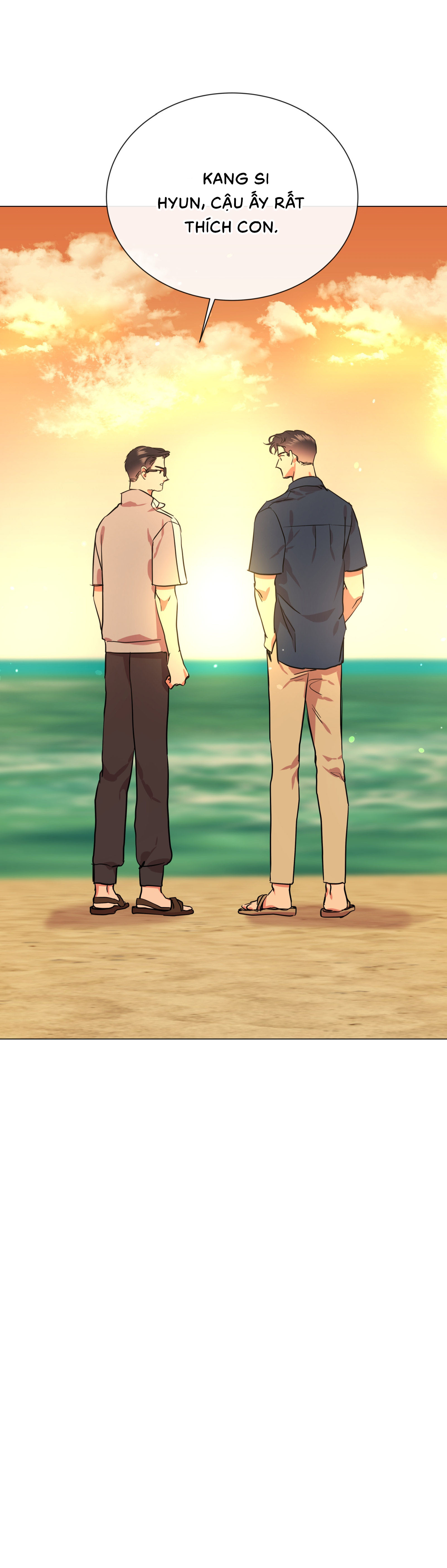 Viên Kẹo Đỏ - Chap 81