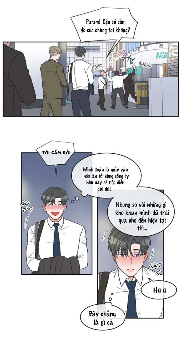 Huấn Luyện Viên Tôi Ghét Cậu - Chap 4