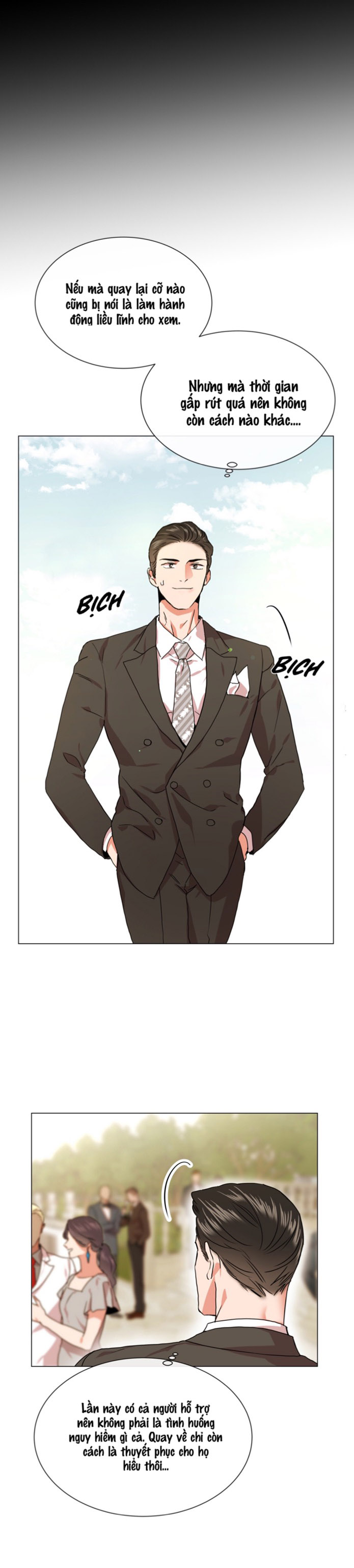 Viên Kẹo Đỏ - Chap 75