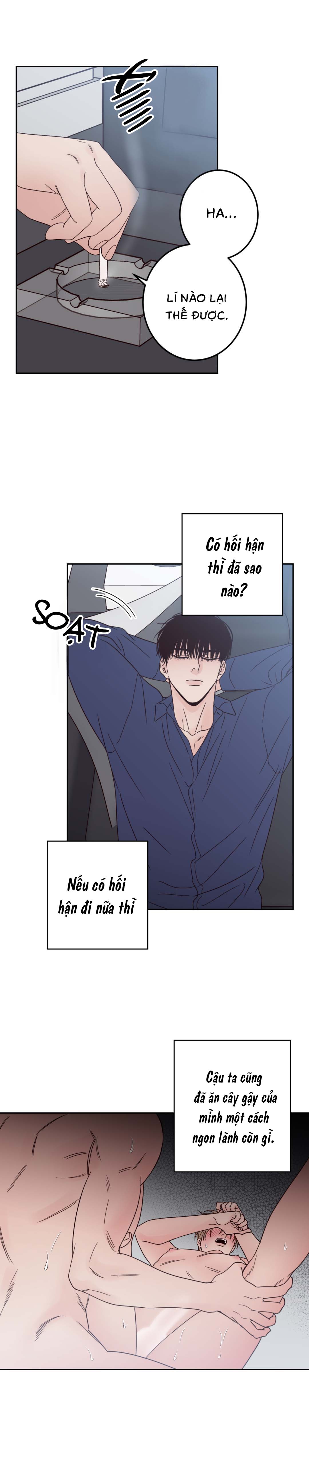 Bất Khả Kháng - Chap 7 (H)