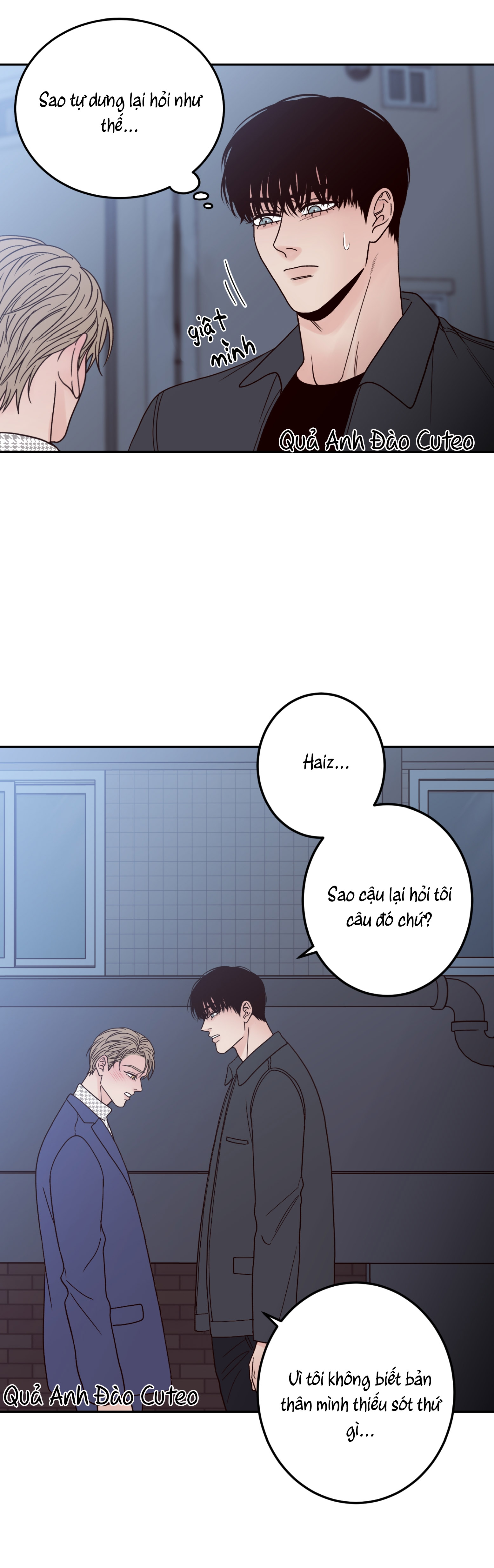 Bất Khả Kháng - Chap 11