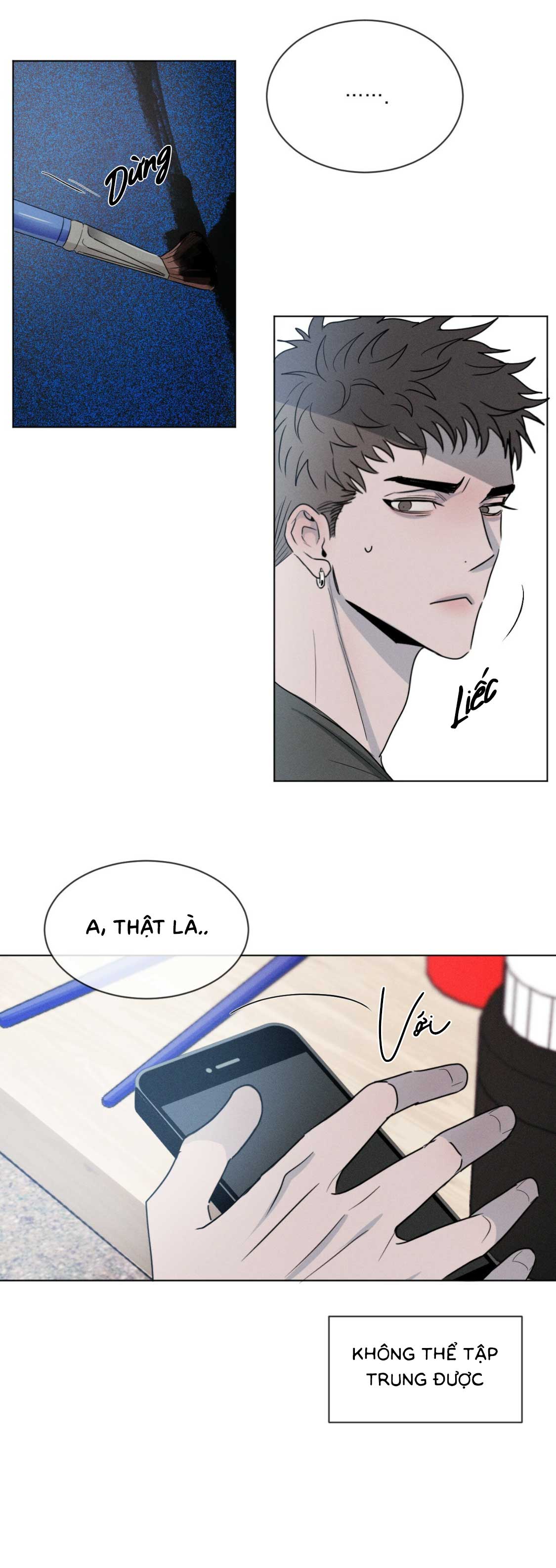 Tương Khắc - Chap 2