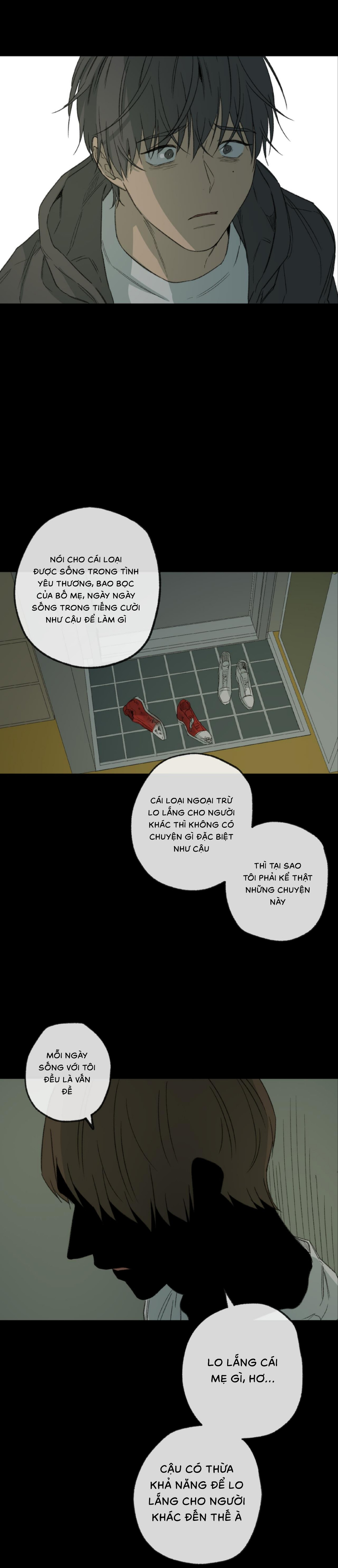 Hình Thức Cảm Thông - Chap 47