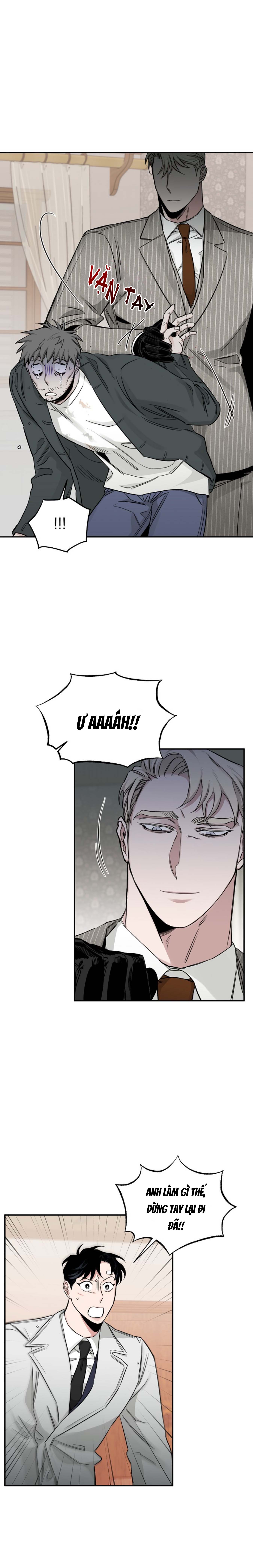 Hoa Hồng Và Rượu Vang - Chap 21