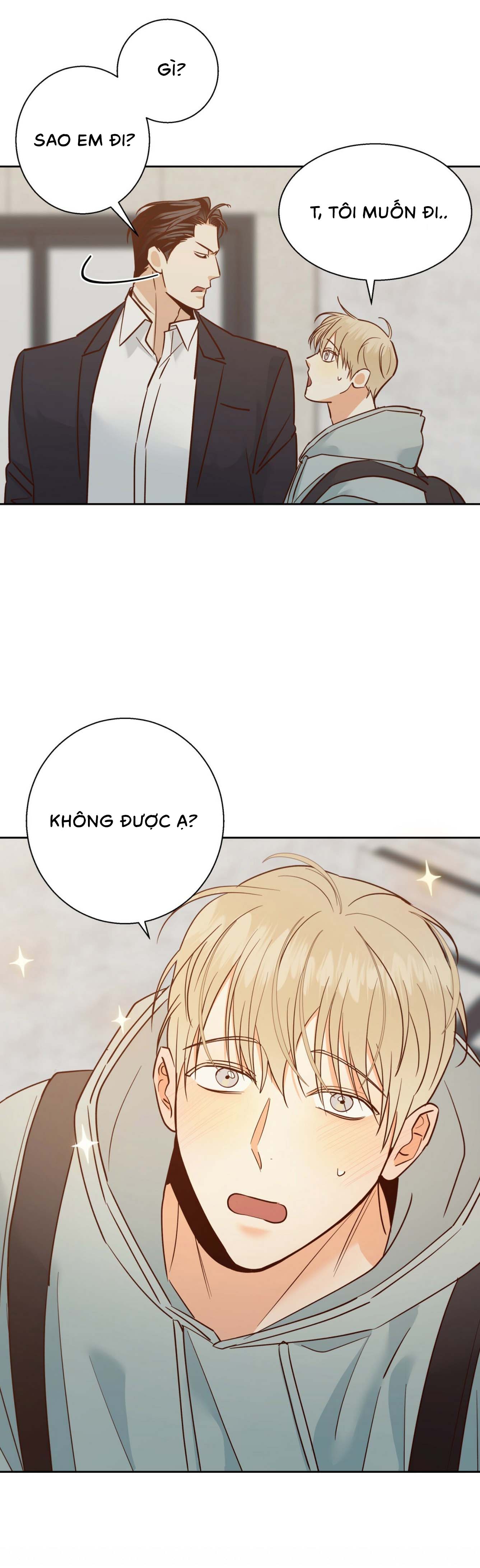 Gs25 Nguy Hiểm - Chap 41