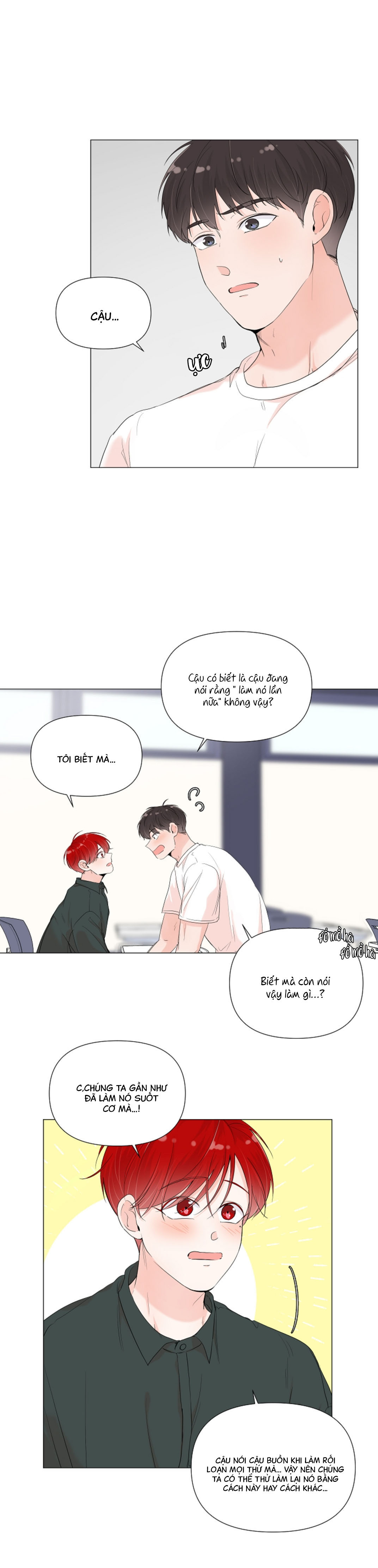 Phòng Cạnh Phòng - Chap 39