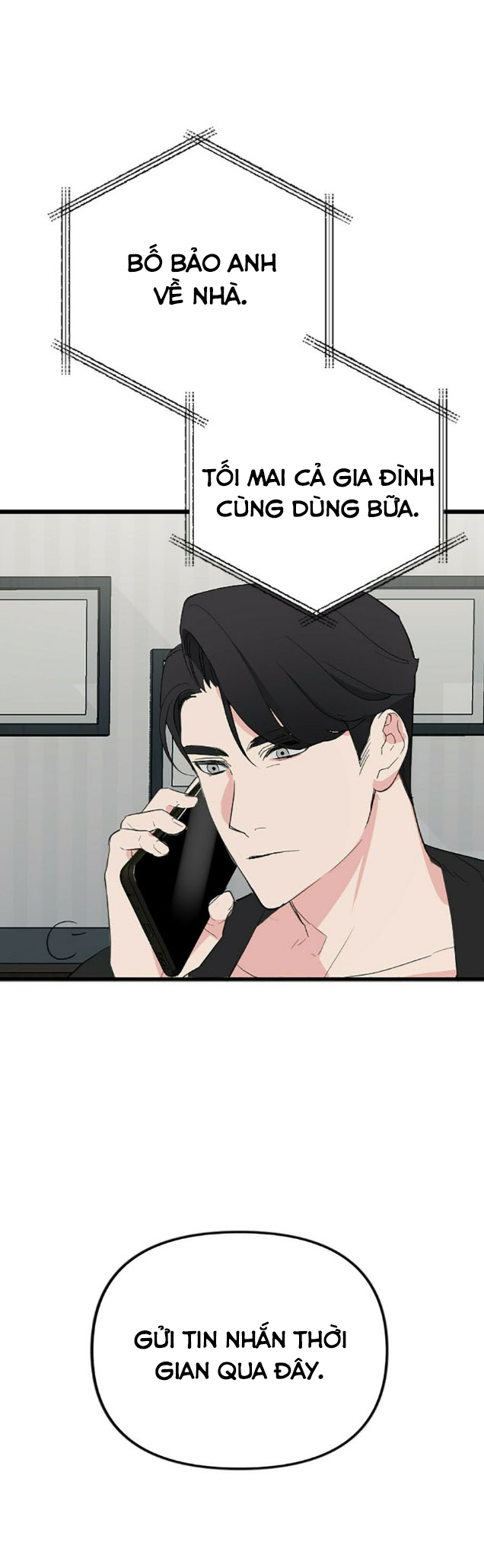 Bán Nguyệt Vô Hương - Chap 3