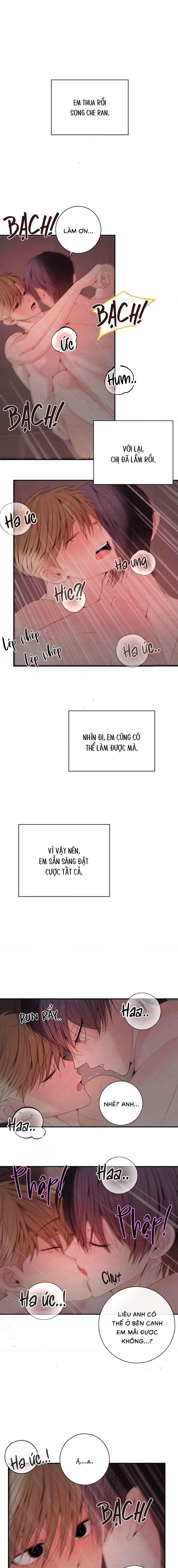 Thoát Khỏi Vòng Quay - Chap 20 (H)