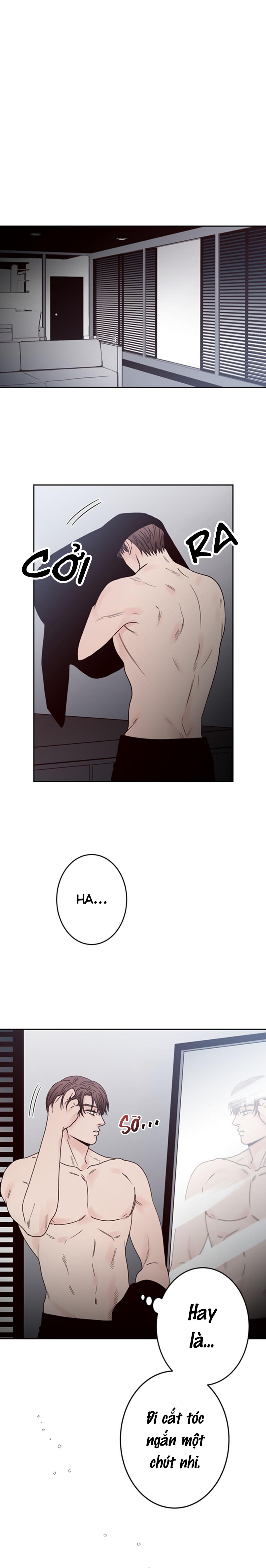 Đường Giao Nhau - Chap 31