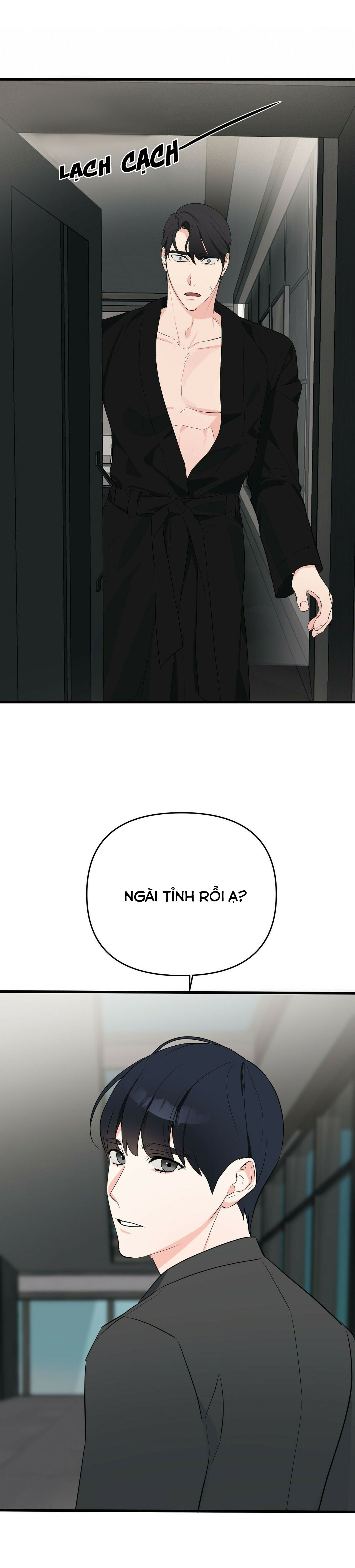 Bán Nguyệt Vô Hương - Chap 8