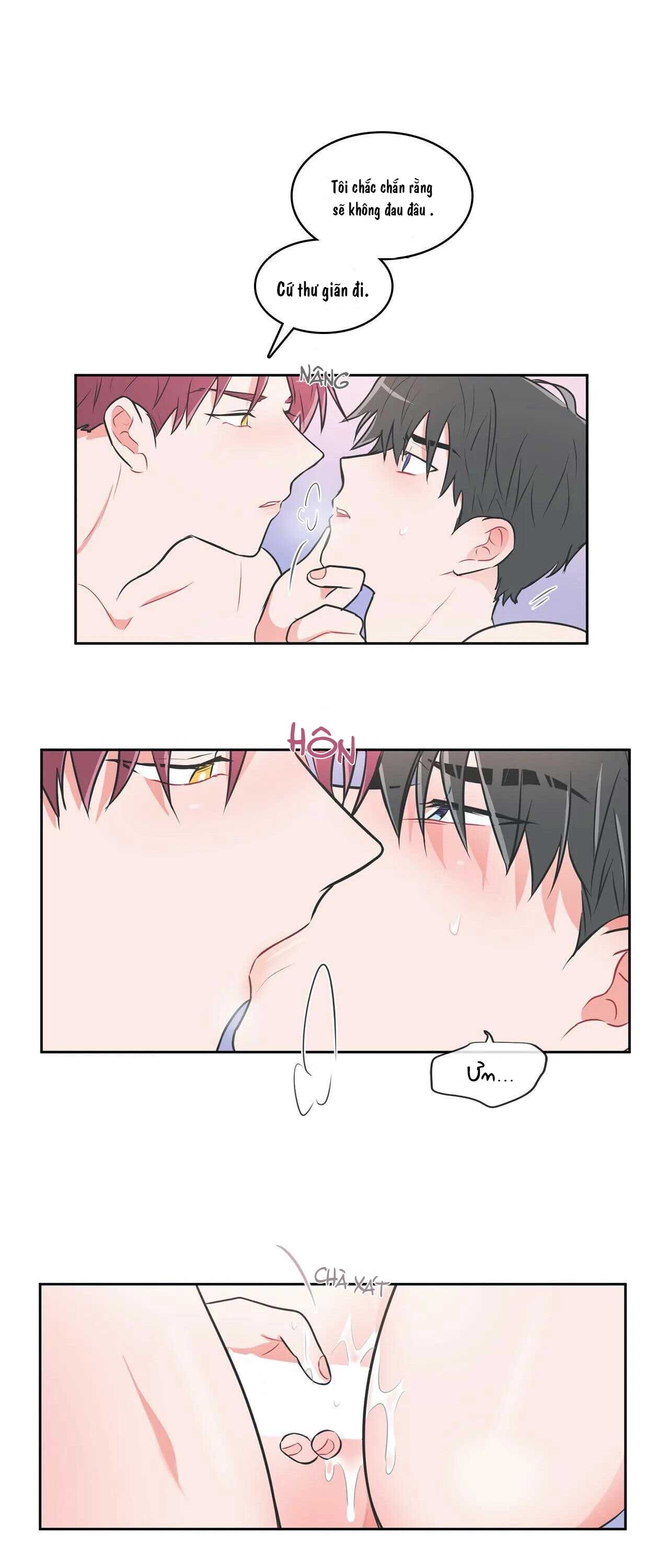 Huấn Luyện Viên Tôi Ghét Cậu - Chap 16