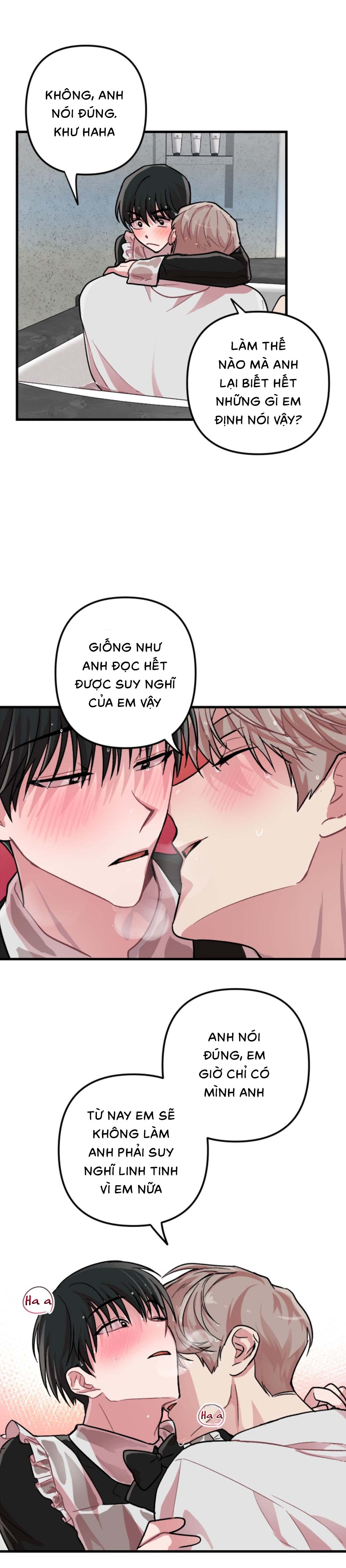 Tiệm Giặt Của Dae Hyun - Chap NGOẠI TRUYỆN 3