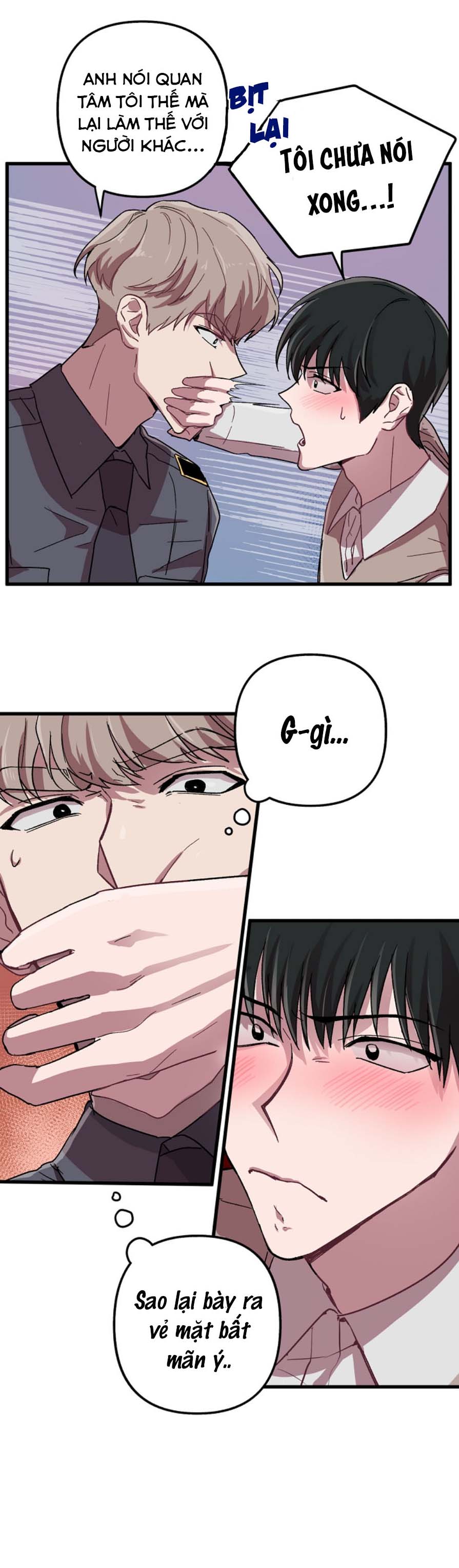 Tiệm Giặt Của Dae Hyun - Chap 7