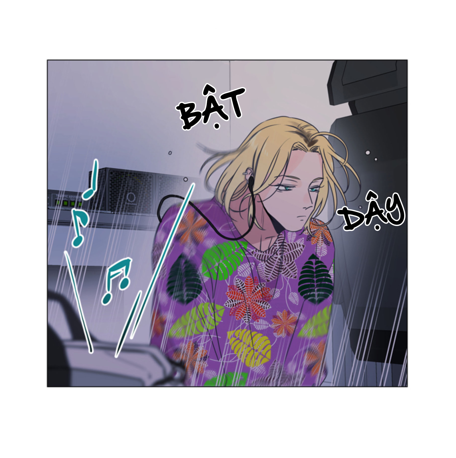 Viên Kẹo Đỏ - Chap 16