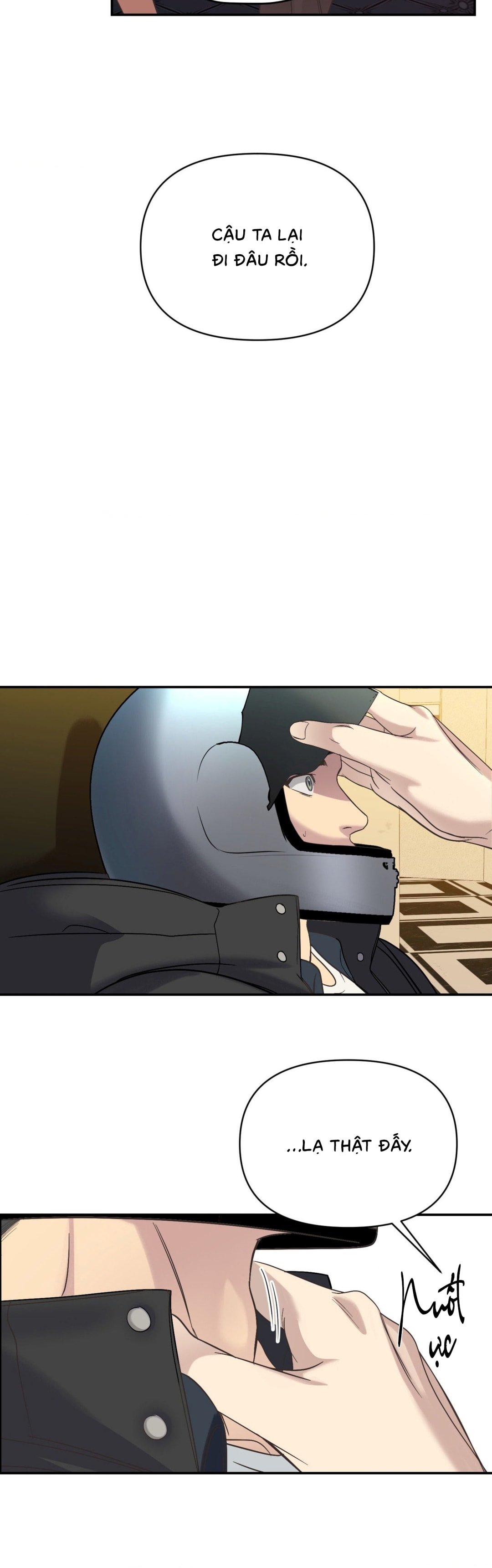 Backlight (Bản Không Che) - Chap 6