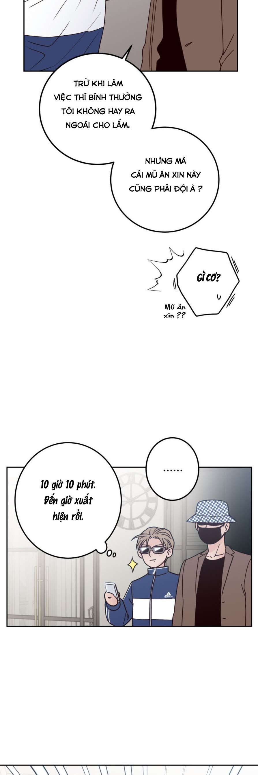 Bất Khả Kháng - Chap 2