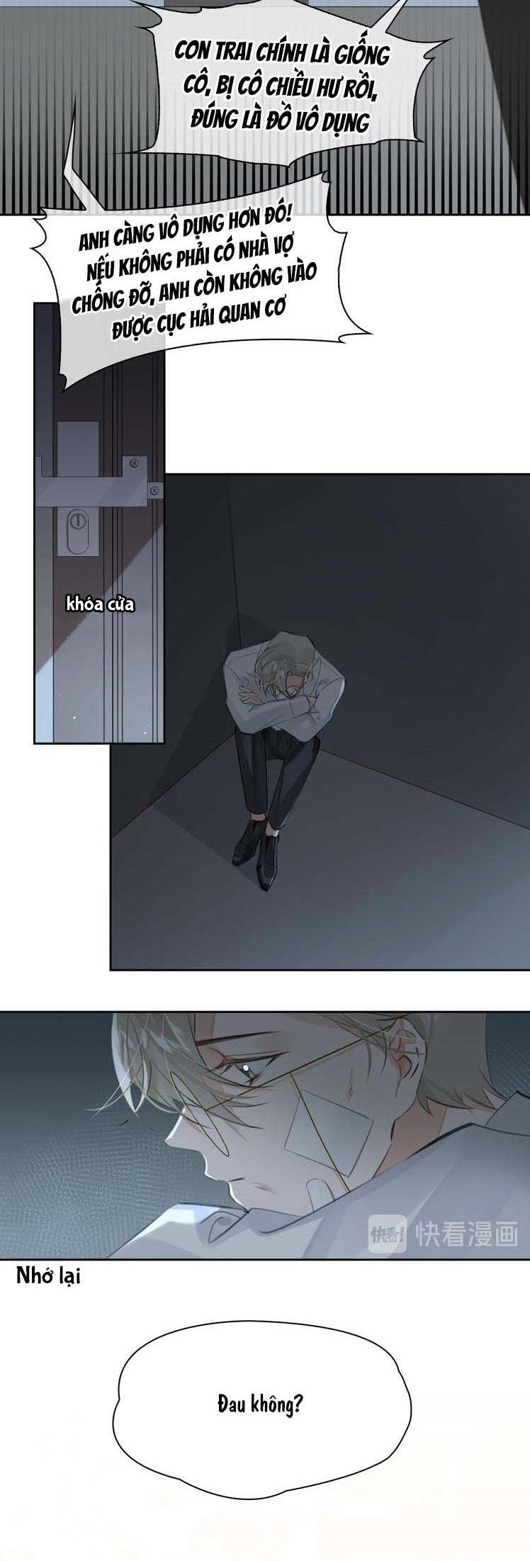 Quy Luật Tĩnh Lặng - Chap 28