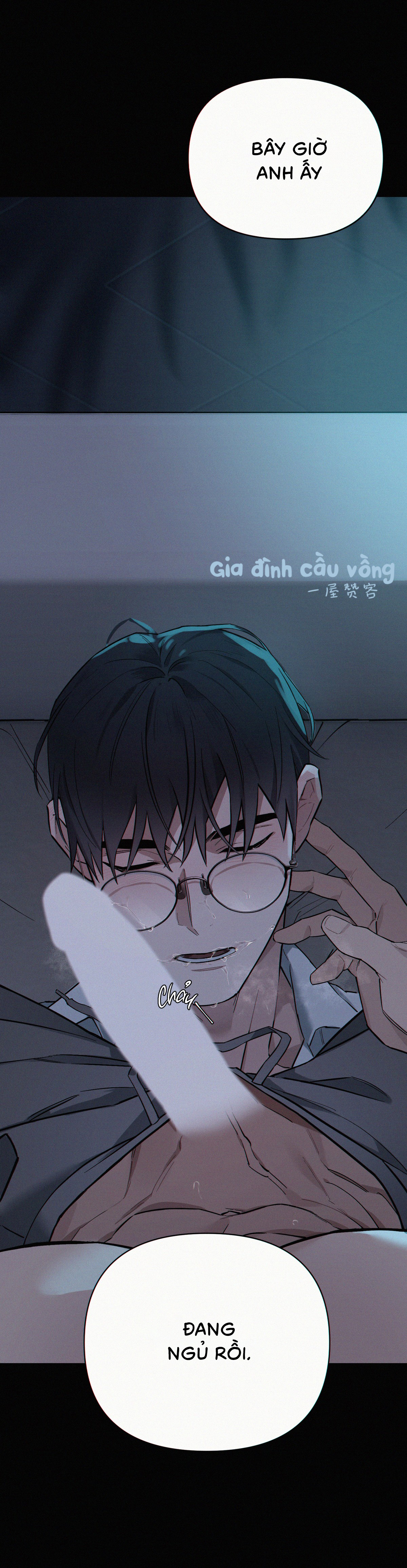 [Em Trai X Anh] Chứng Mất Ngủ - Chap 0