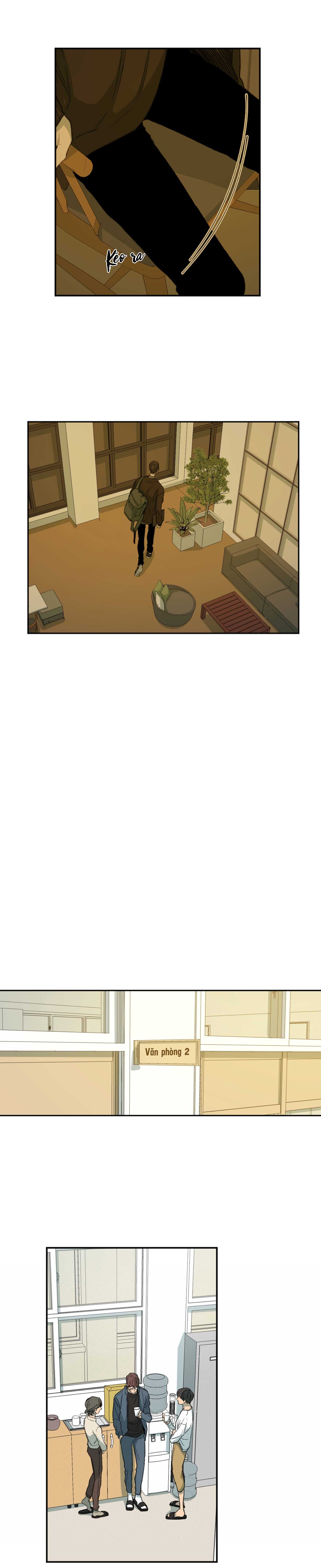 Hình Thức Cảm Thông - Chap 58