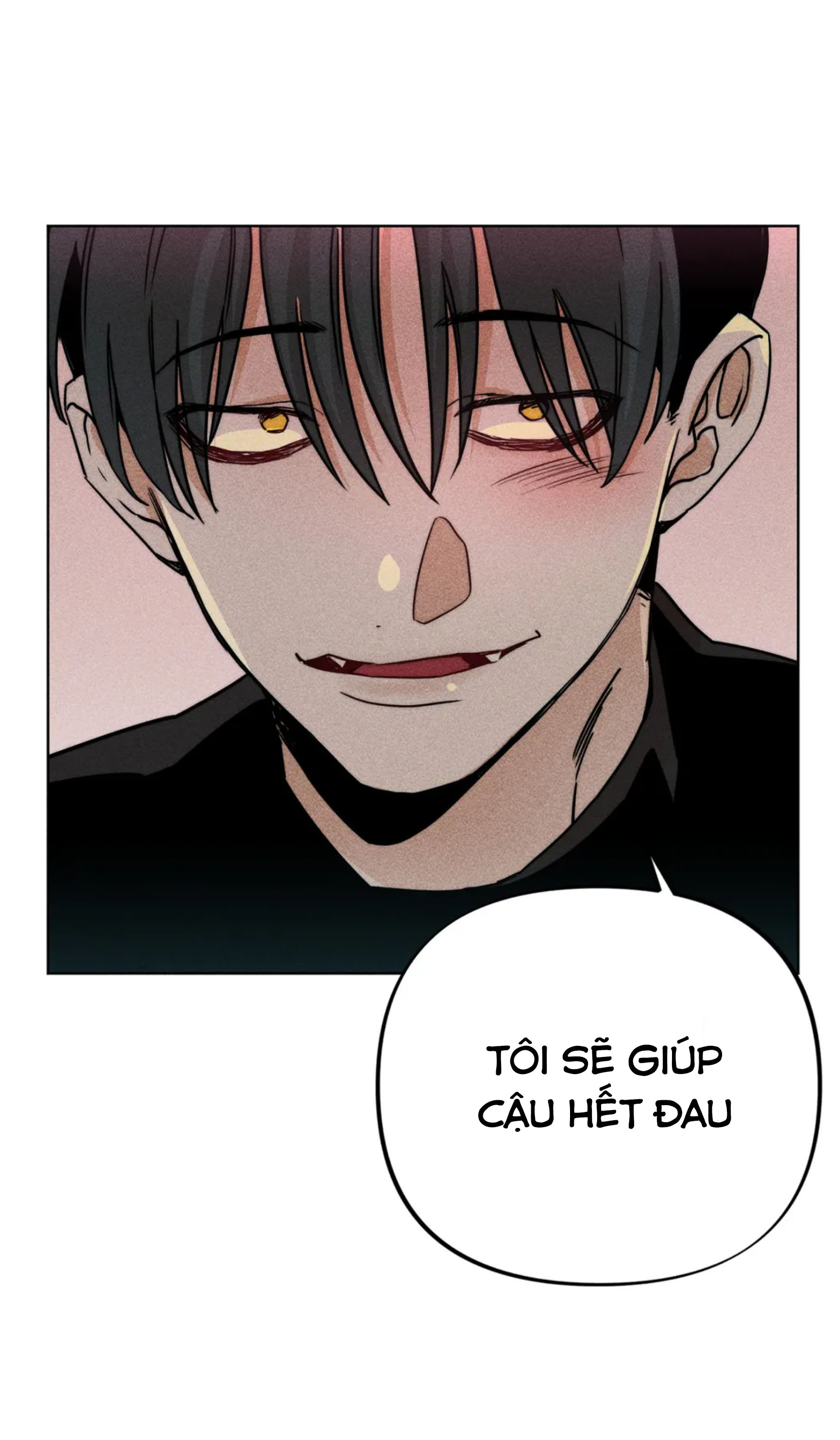 Hàng Xóm Tôi Là Ma Cà Rồng - Chap 1