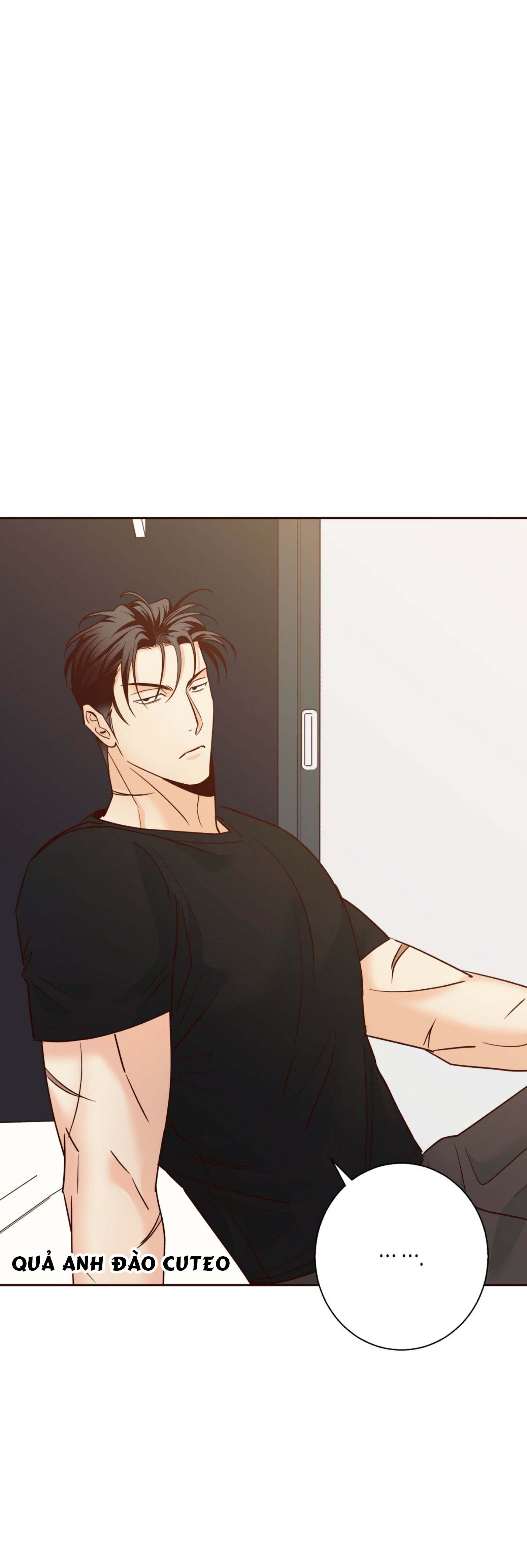 Gs25 Nguy Hiểm - Chap 40