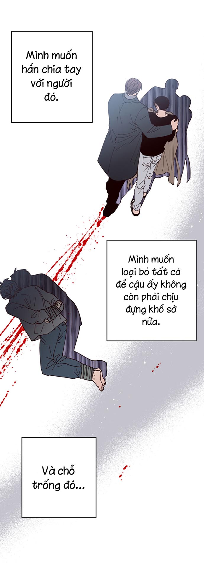 Đường Giao Nhau - Chap 32