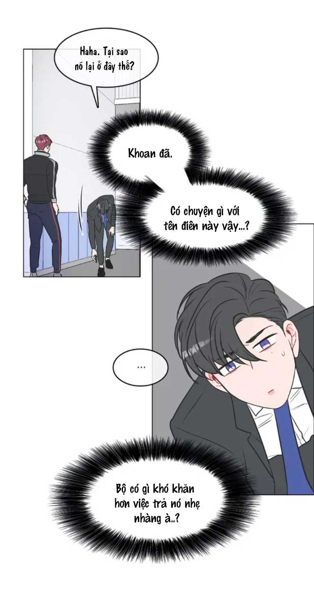 Huấn Luyện Viên Tôi Ghét Cậu - Chap 2