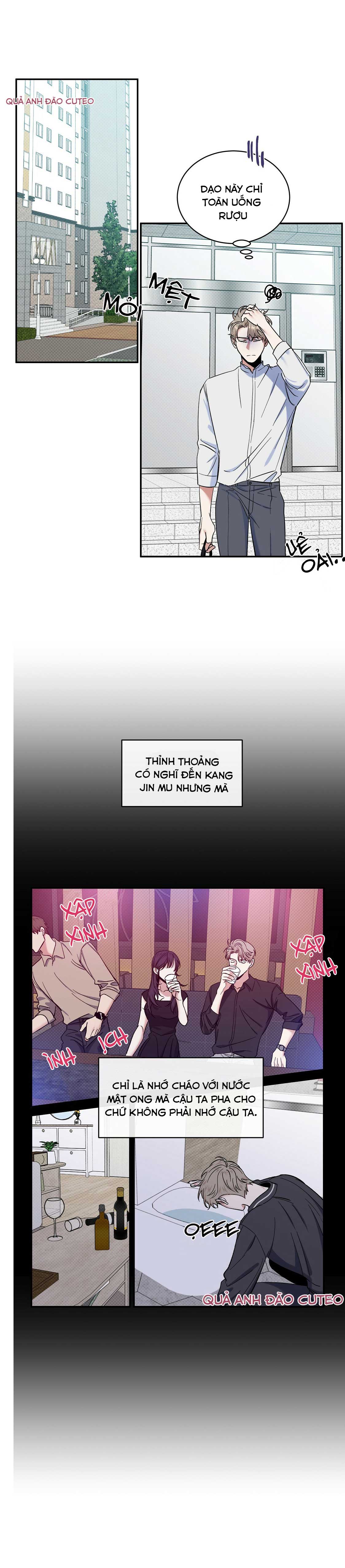 Phản Công - Chap 16 (H)