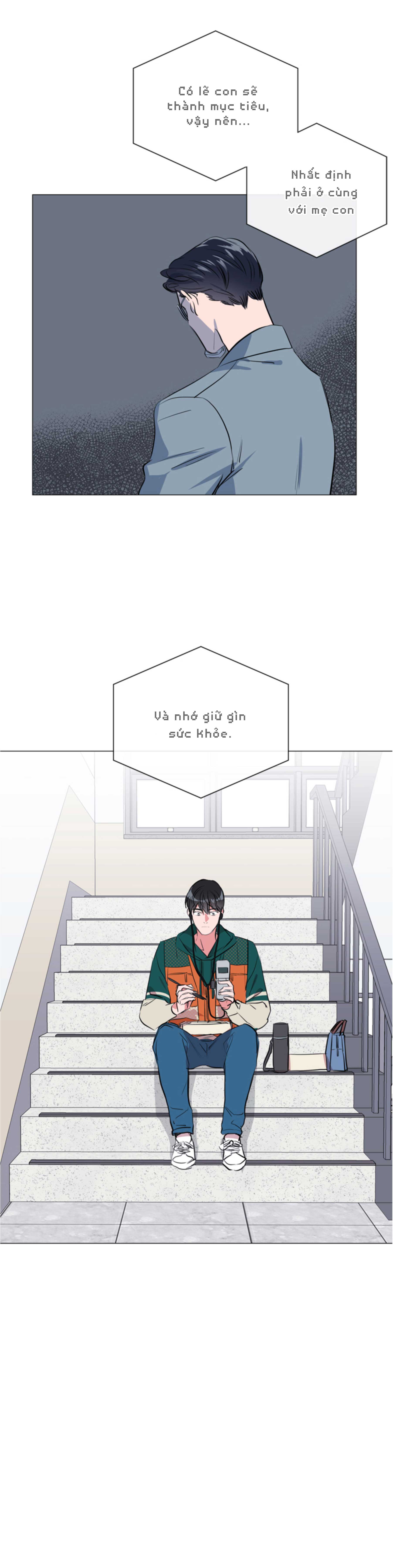 Viên Kẹo Đỏ - Chap 34