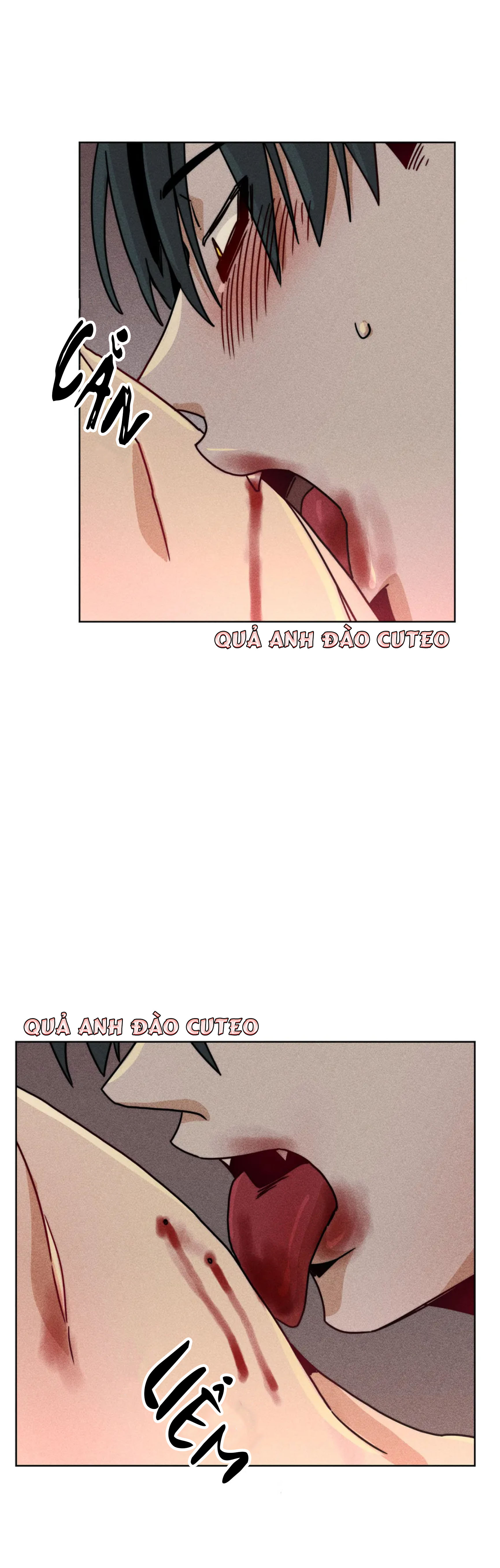 Hàng Xóm Tôi Là Ma Cà Rồng - Chap 3