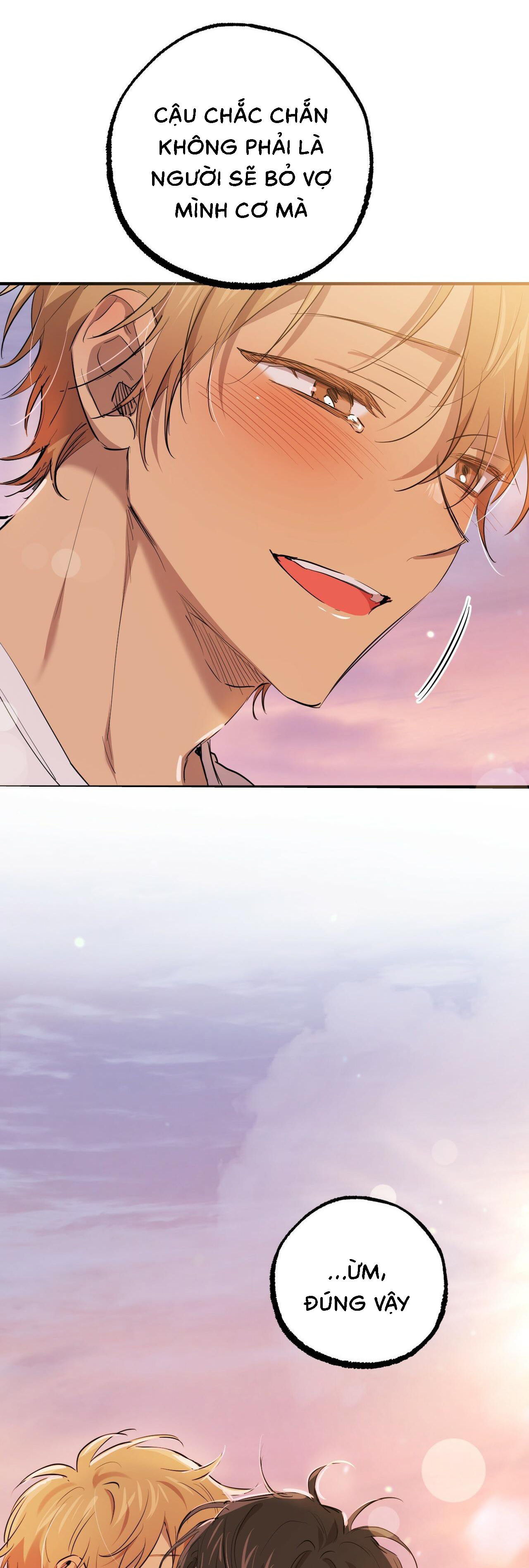 Những Chú Thỏ Của Habibi - Chap 51