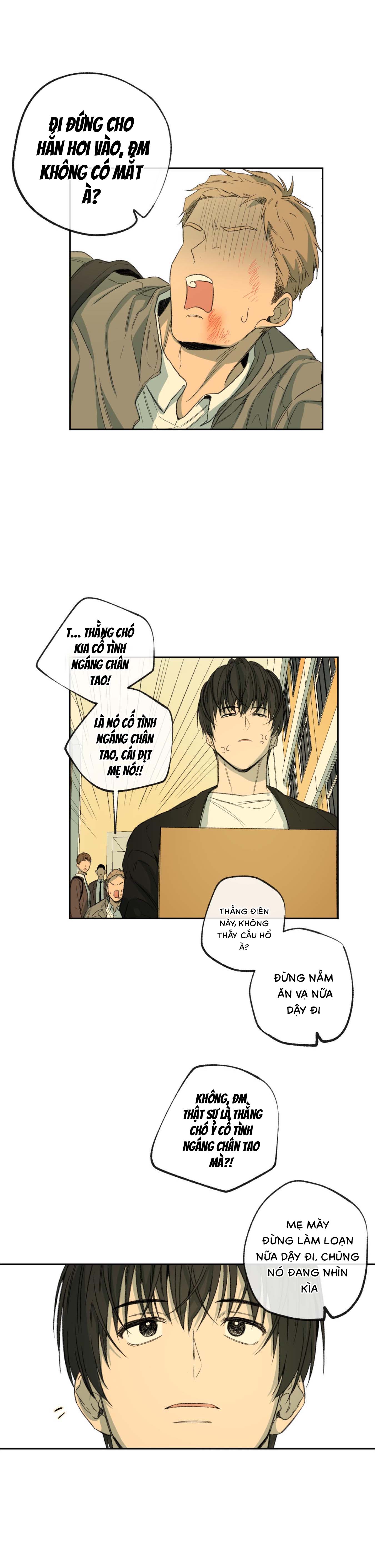 Hình Thức Cảm Thông - Chap 52