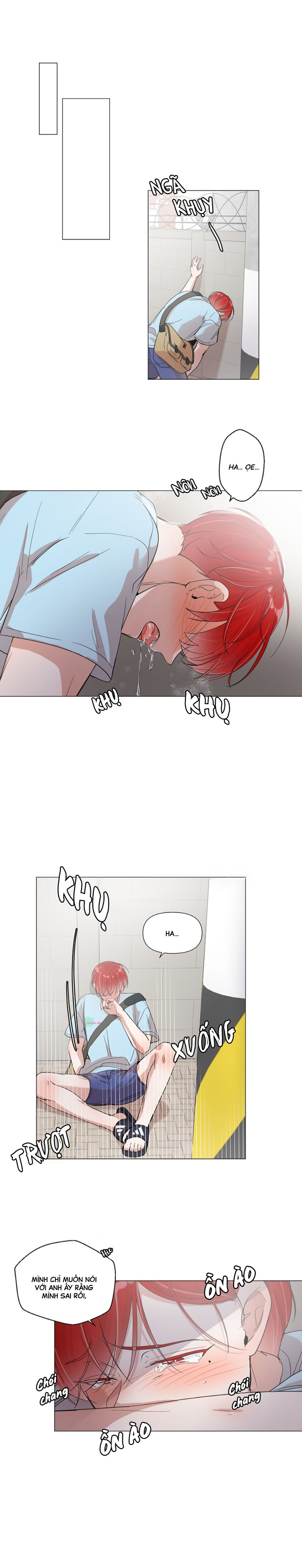 Phòng Cạnh Phòng - Chap 47 - Ngoại truyện 2