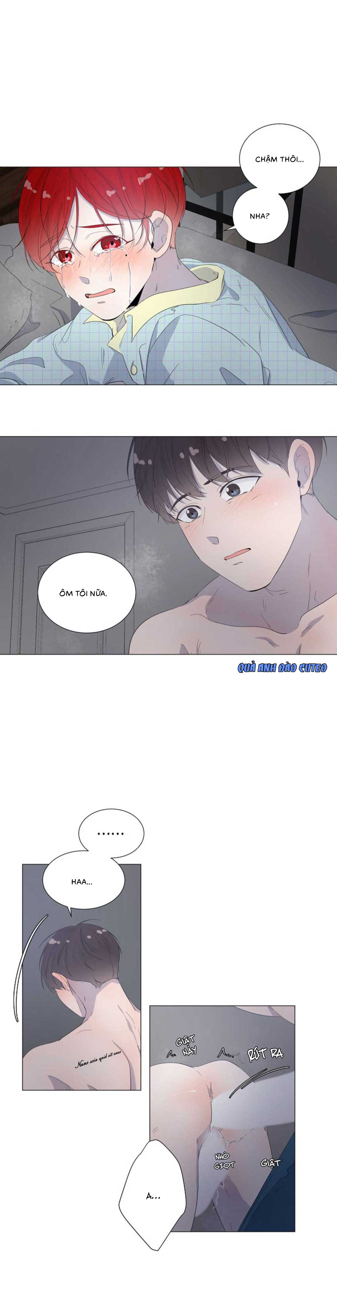 Phòng Cạnh Phòng - Chap 26 (H)