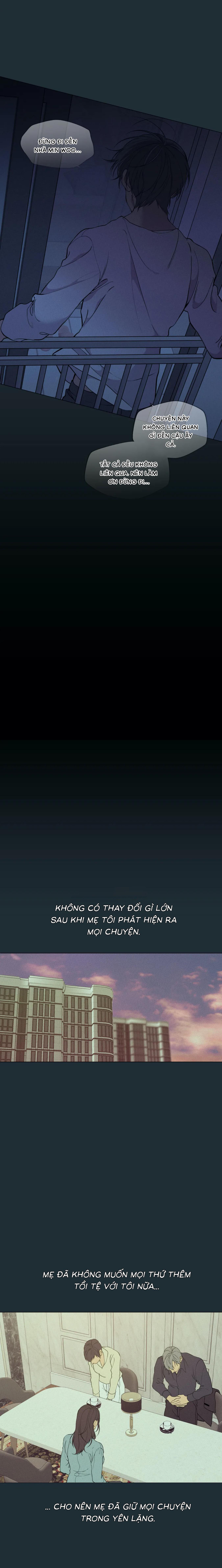 Lạc Giữa Những Tầng Mây - Chap 36 - Yeon Skylar (cuối)