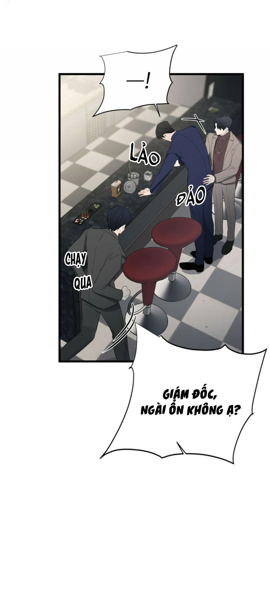 Bán Nguyệt Vô Hương - Chap 6