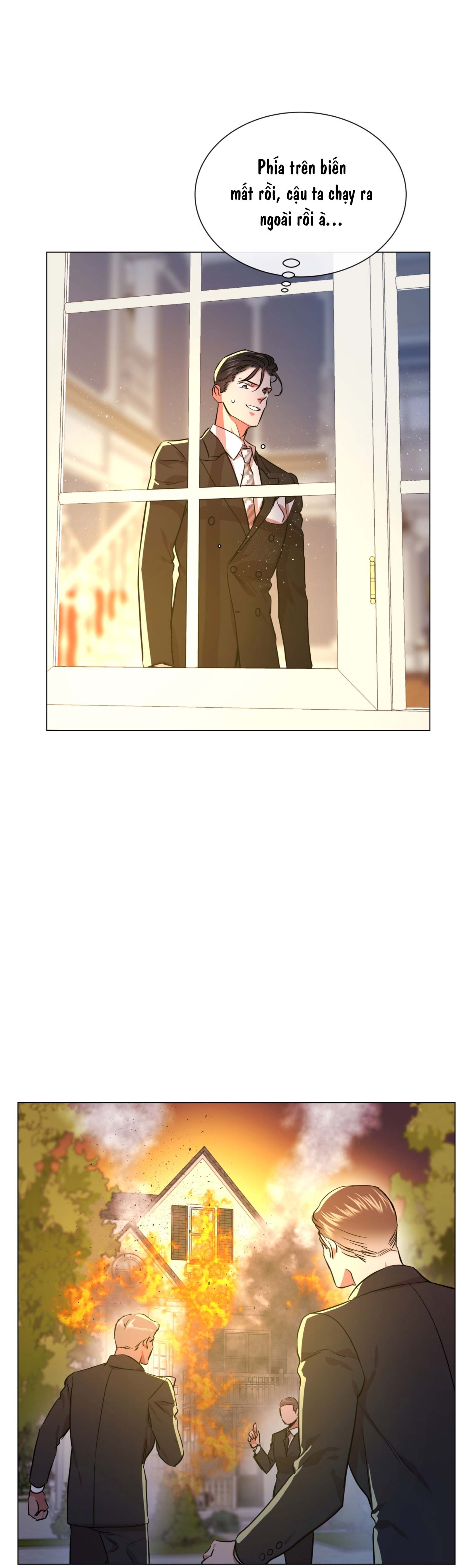 Viên Kẹo Đỏ - Chap 80