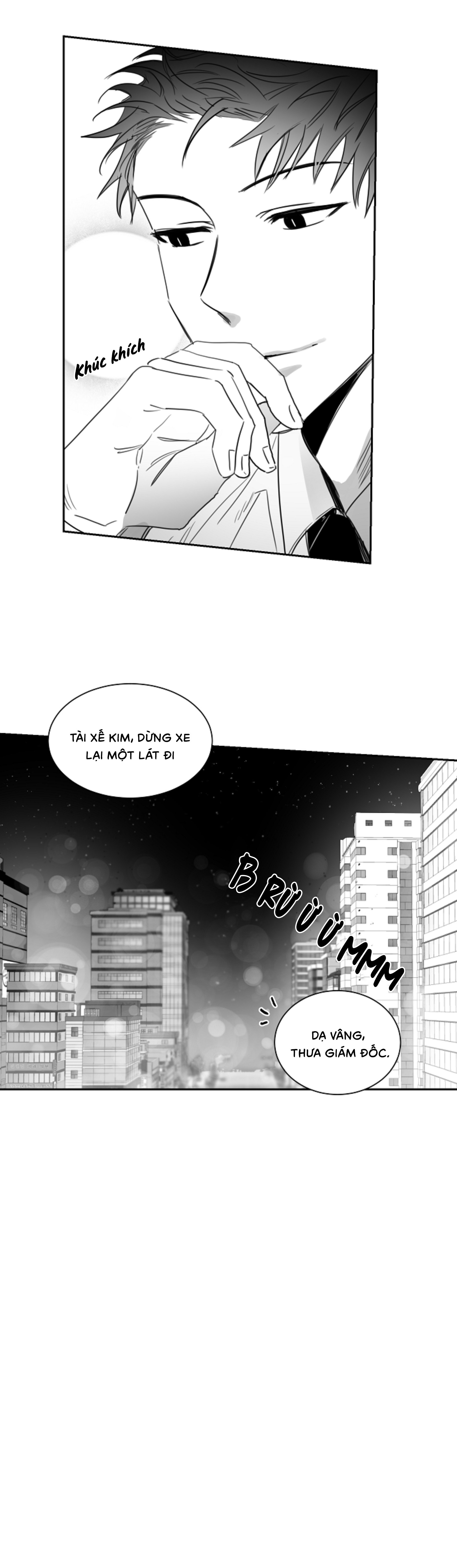 Tình Không Như Mơ - Chap 19