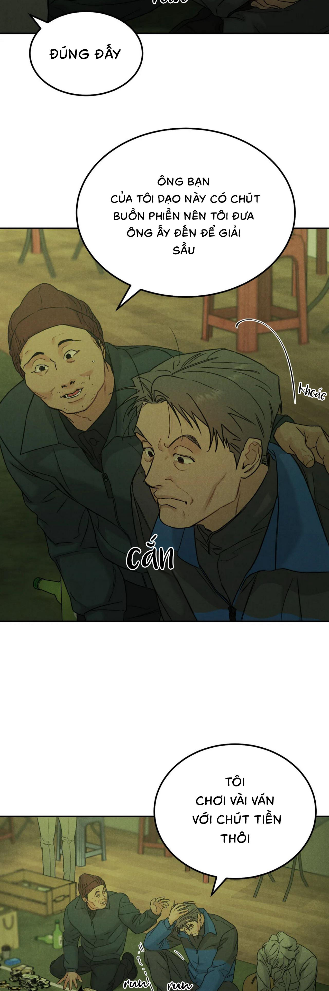 Vượt Qua Ranh Giới - Chap 49