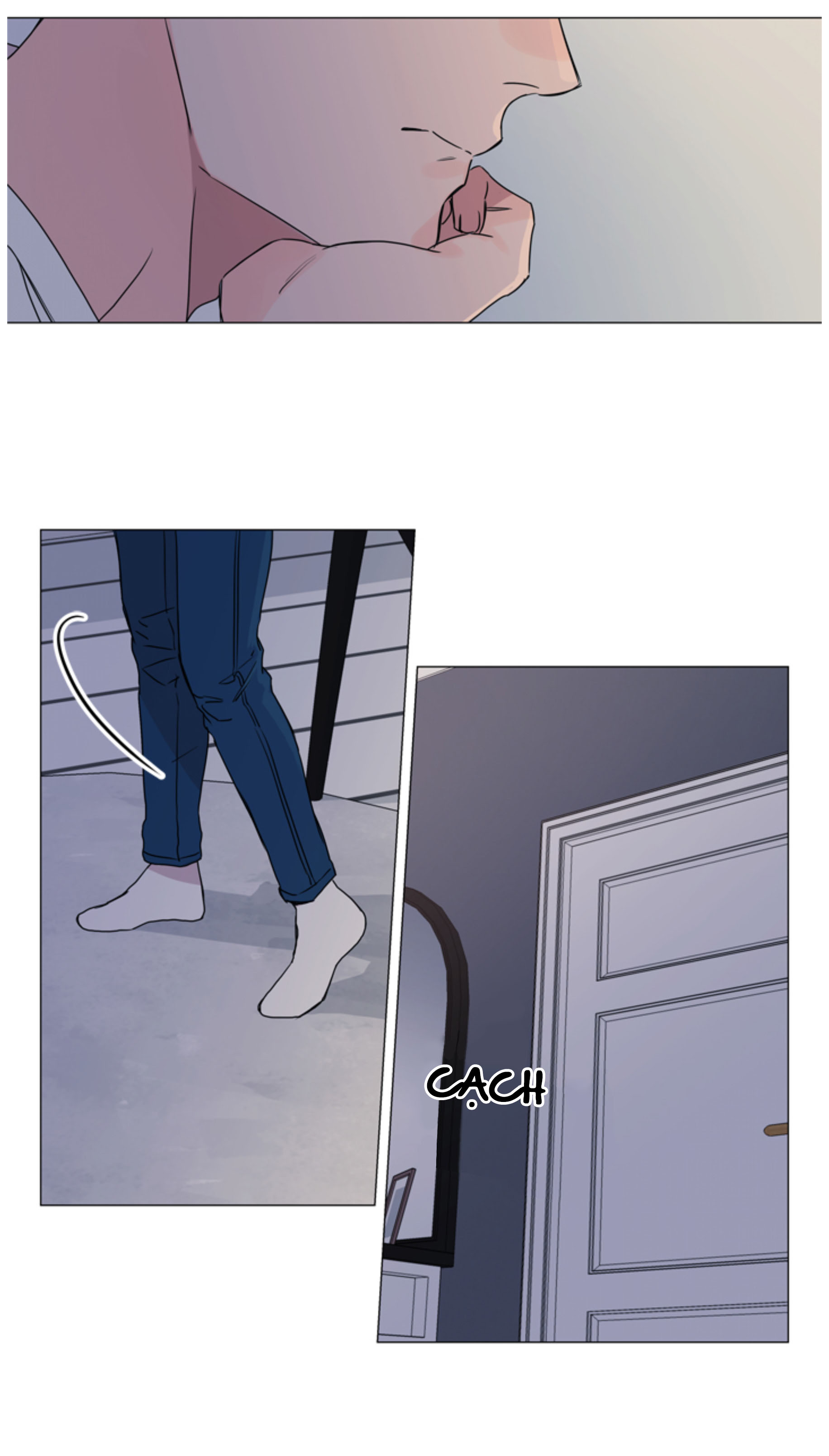 Viên Kẹo Đỏ - Chap 18