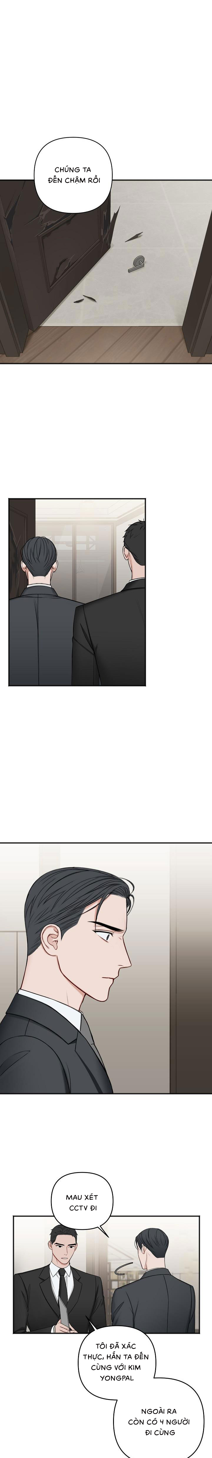 Trong Phòng Riêng - Chap 58