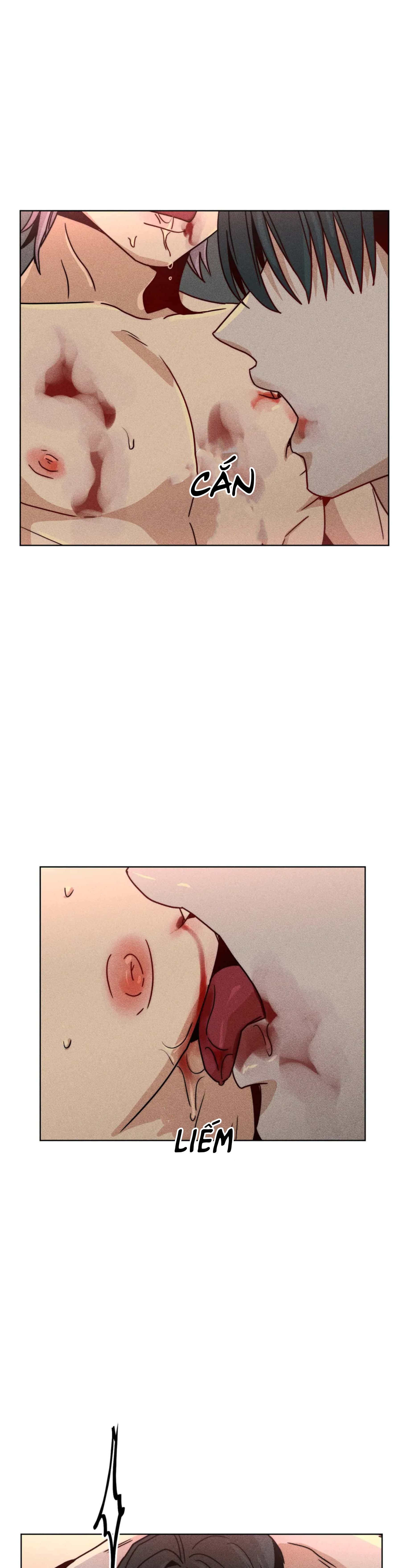 Hàng Xóm Tôi Là Ma Cà Rồng - Chap 4-hết