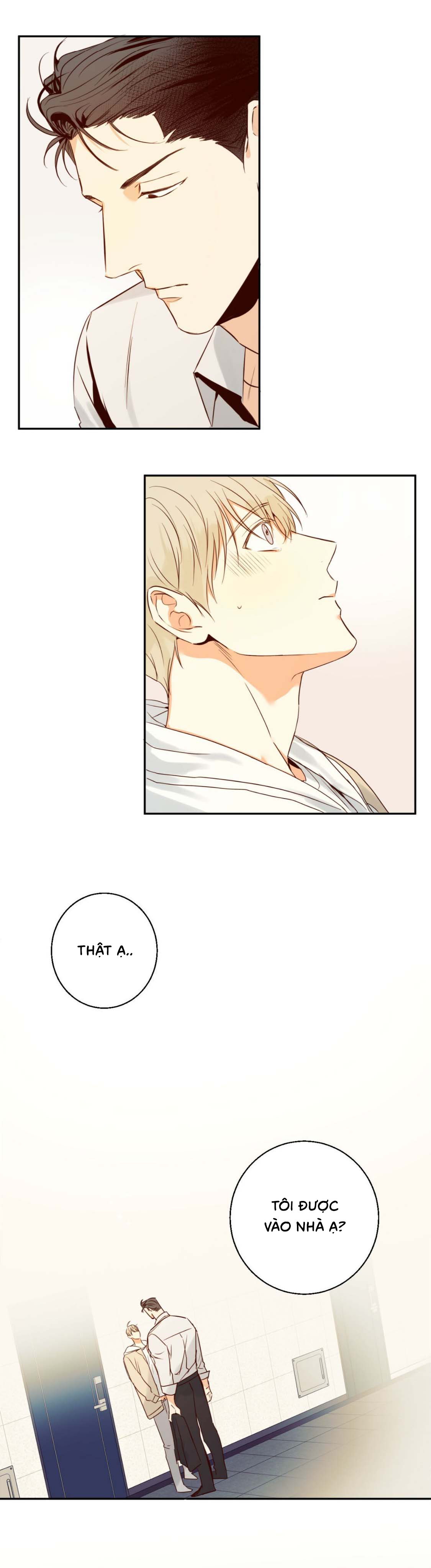 Gs25 Nguy Hiểm - Chap 17