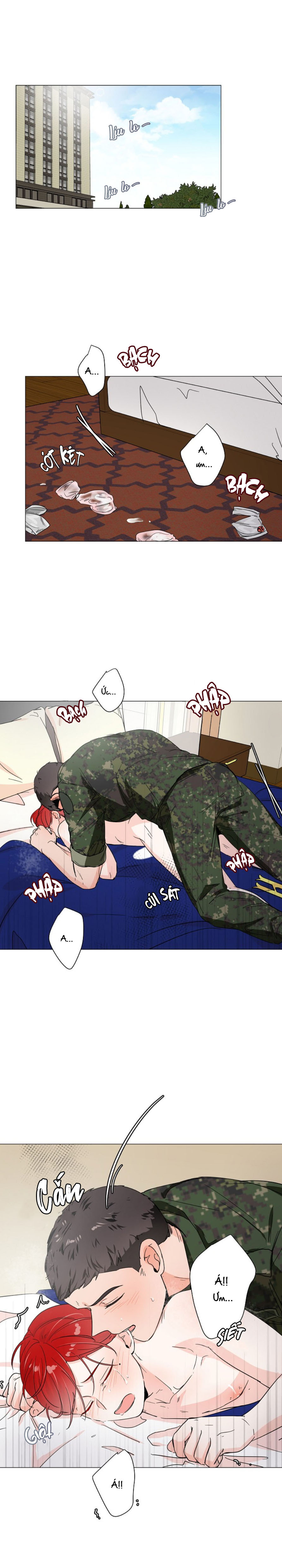 Phòng Cạnh Phòng - Chap 50 - Ngoại truyện 5 end