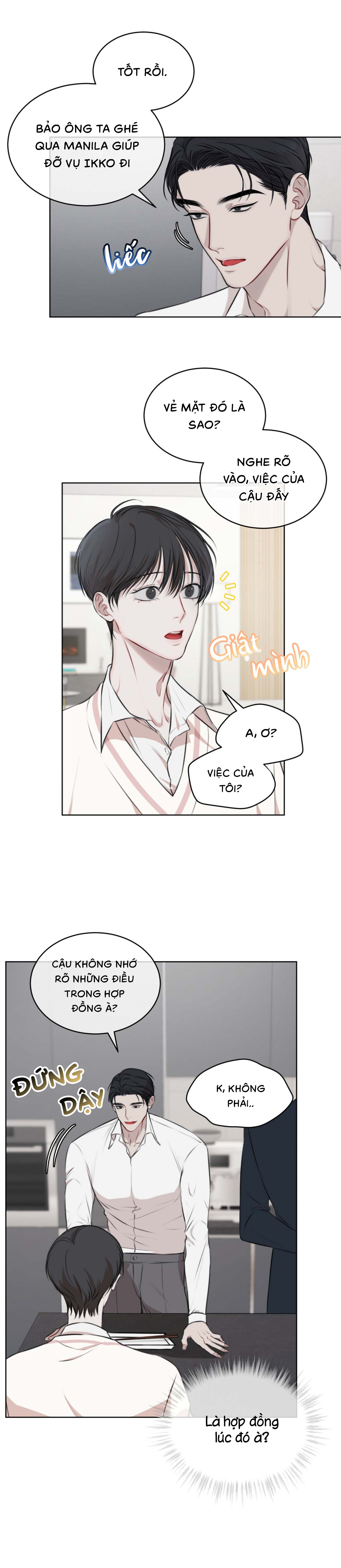 Khởi Đầu Nô Lệ - Chap 21 (H)