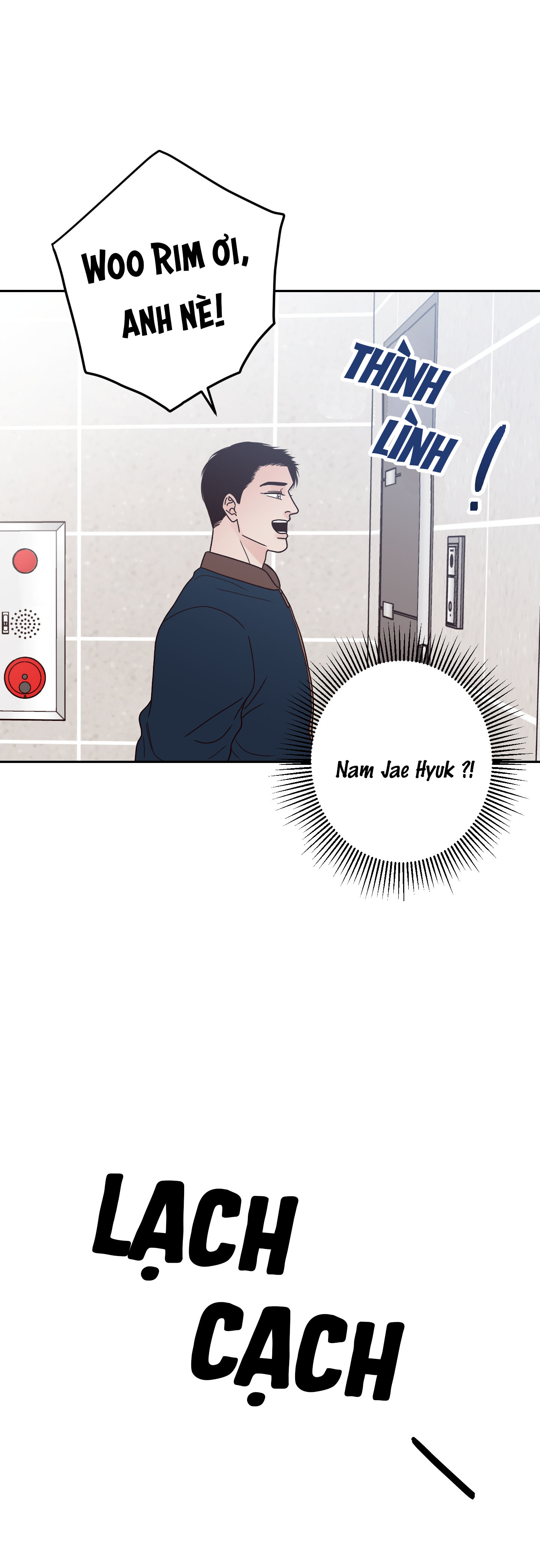 Bất Khả Kháng - Chap 5 (H)