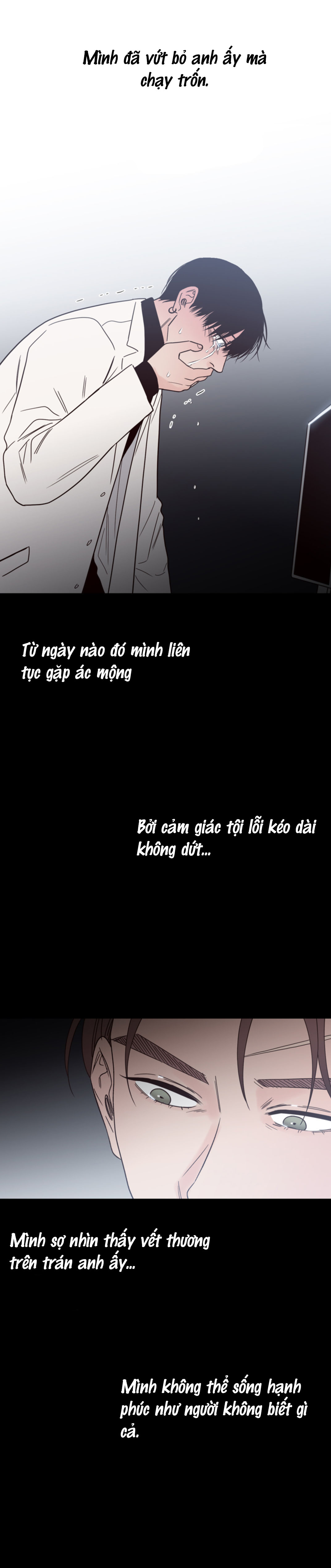 Đường Giao Nhau - Chap 34