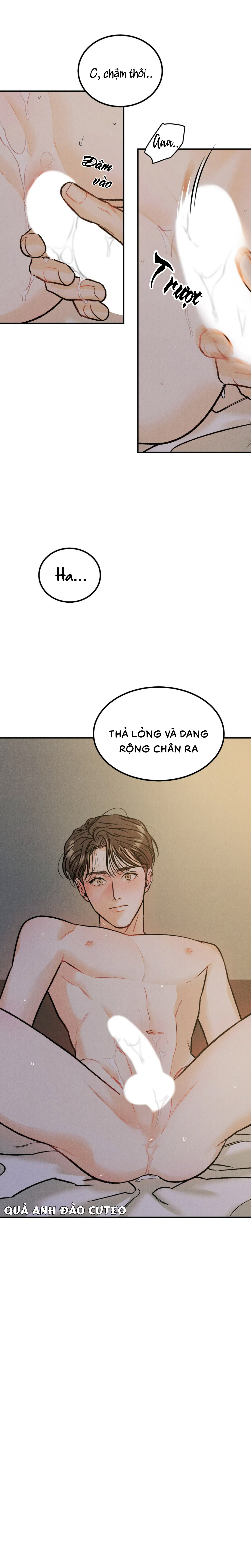 Vượt Qua Ranh Giới - Chap 10 (H)