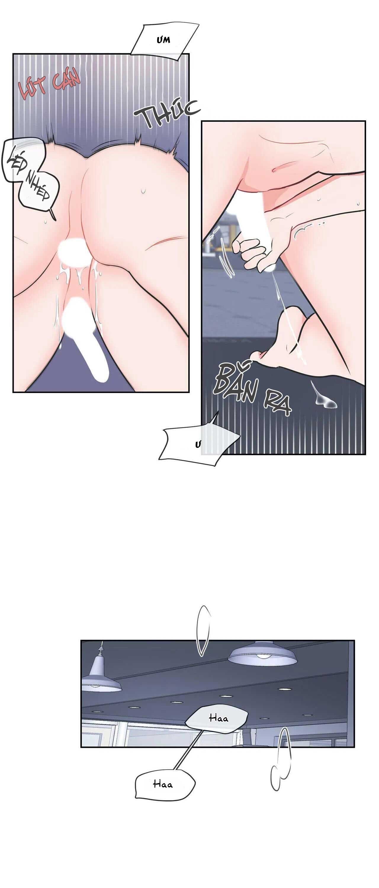 Huấn Luyện Viên Tôi Ghét Cậu - Chap 16