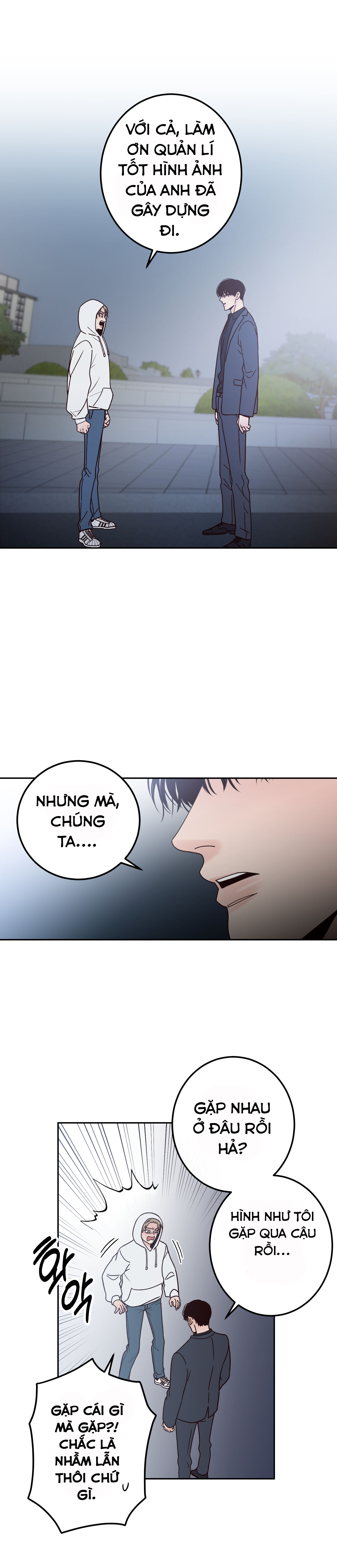 Bất Khả Kháng - Chap 1